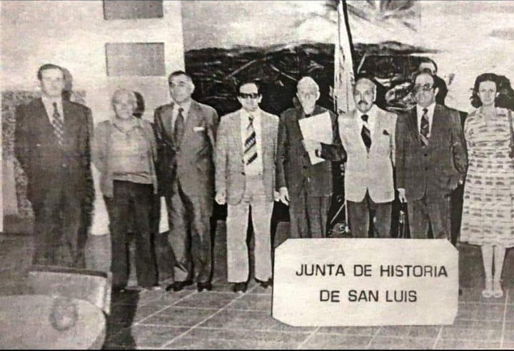 Junta de Historia de San Luis